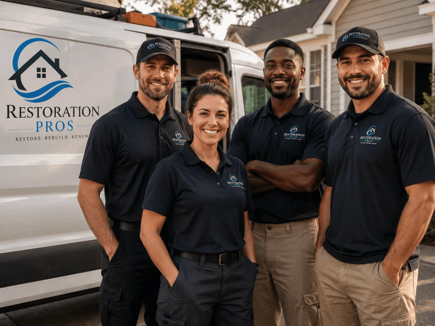 Professional Flood Damage Restoration Services in Colman, SD